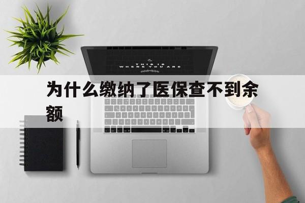 新昌最新为什么缴纳了医保查不到余额方法分析(最方便真实的新昌医保交了费怎么查不到方法)
